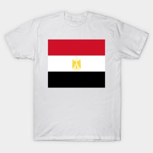 Egypt flag T-Shirt